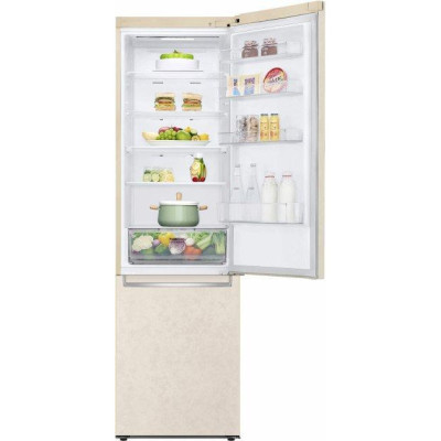 Холодильник с морозильной камерой LG GA-B509SESM