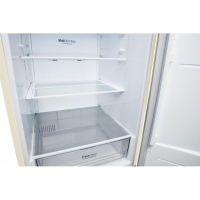 Холодильник с морозильной камерой LG GA-B509SESM