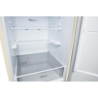 Холодильник с морозильной камерой LG GA-B509SESM