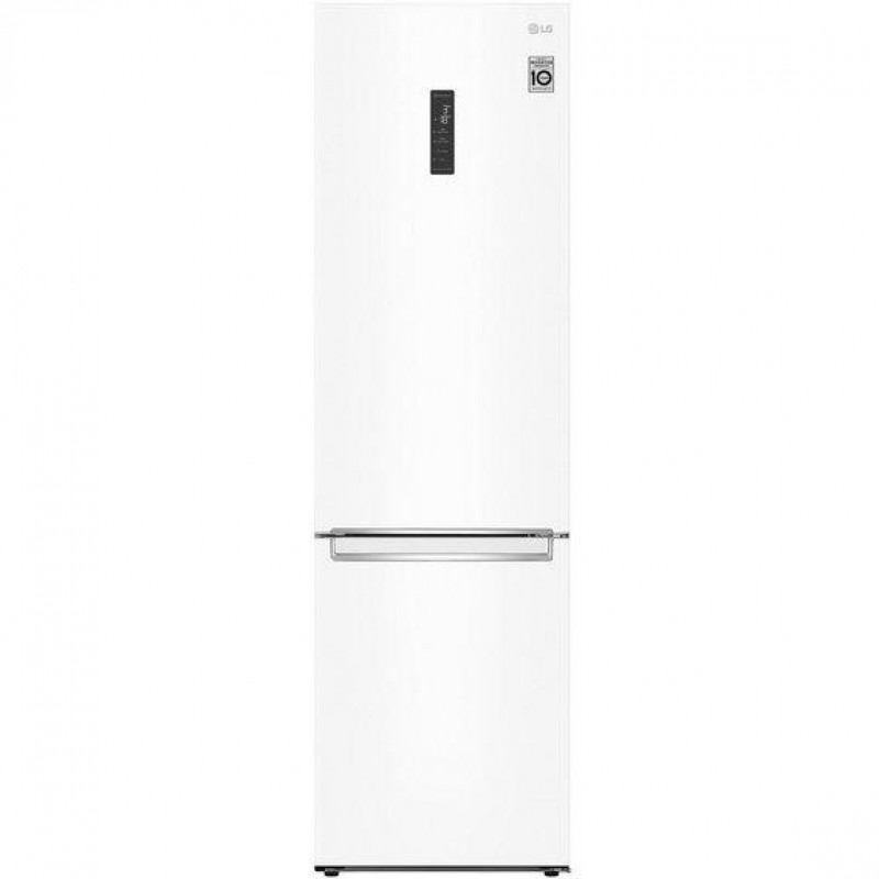 Холодильник із морозильною камерою LG GA-B509SQSM