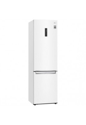 Холодильник с морозильной камерой LG GA-B509SQSM