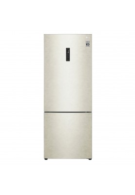 Холодильник с морозильной камерой LG GC-B569PECM