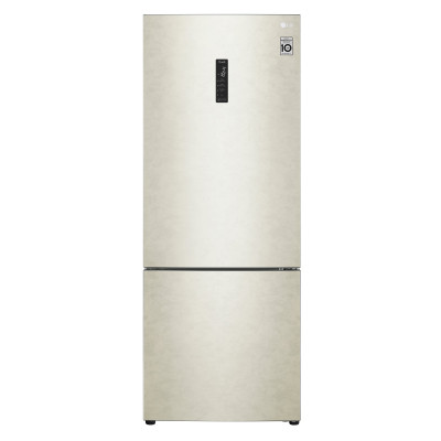 Холодильник с морозильной камерой LG GC-B569PECM