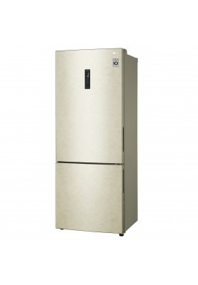 Холодильник с морозильной камерой LG GC-B569PECM