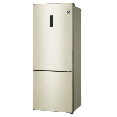 Холодильник с морозильной камерой LG GC-B569PECM