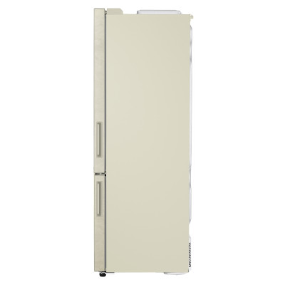 Холодильник с морозильной камерой LG GC-B569PECM