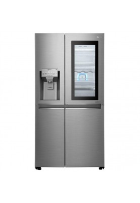 Холодильник с морозильной камерой LG GSI960PZAZ