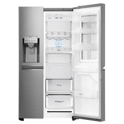 Холодильник с морозильной камерой LG GSI960PZAZ