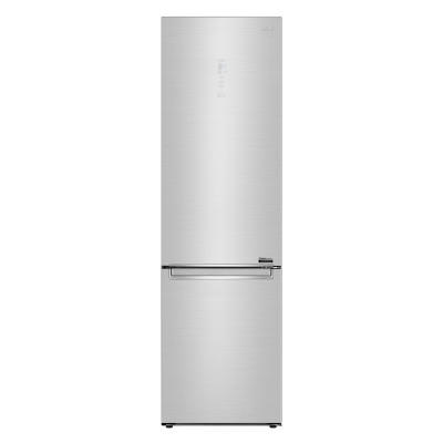 Холодильник із морозильною камерою LG GW-B509PSAP