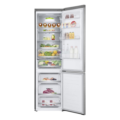 Холодильник із морозильною камерою LG GW-B509PSAP