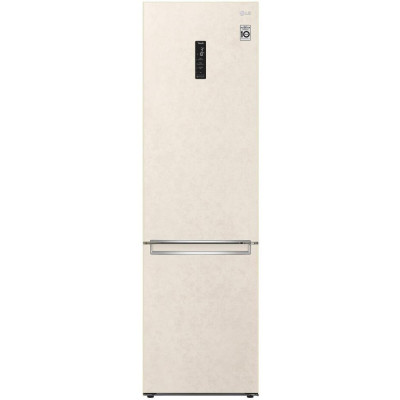 Холодильник с морозильной камерой LG GW-B509SEUM