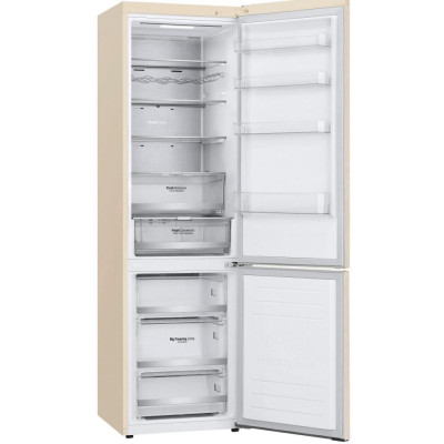 Холодильник с морозильной камерой LG GW-B509SEUM