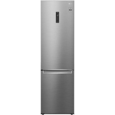 Холодильник с морозильной камерой LG GW-B509SMUM