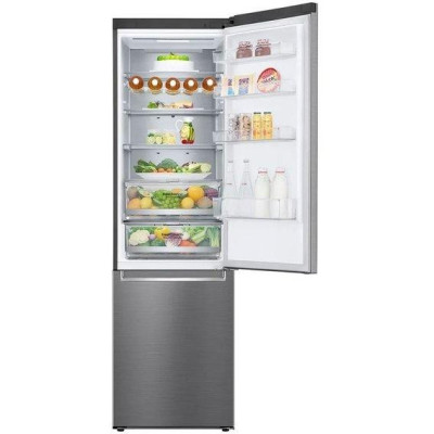 Холодильник с морозильной камерой LG GW-B509SMUM