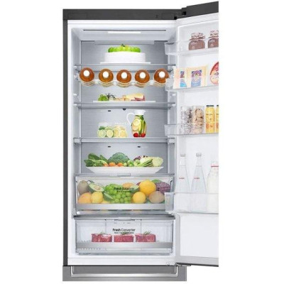 Холодильник с морозильной камерой LG GW-B509SMUM