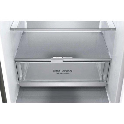 Холодильник с морозильной камерой LG GW-B509SMUM