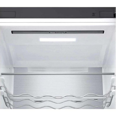 Холодильник с морозильной камерой LG GW-B509SMUM