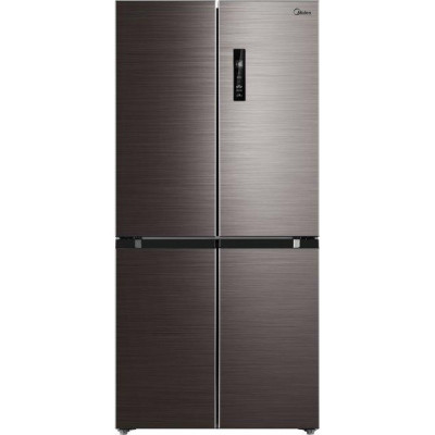 Холодильник с морозильной камерой Midea MDRF632FGF28