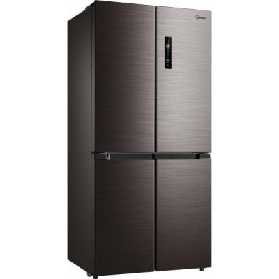 Холодильник с морозильной камерой Midea MDRF632FGF28