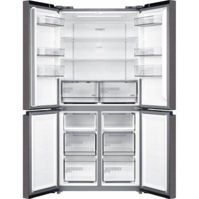 Холодильник с морозильной камерой Midea MDRF632FGF28