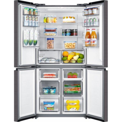 Холодильник с морозильной камерой Midea MDRF632FGF28