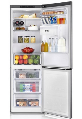 Холодильник с морозильной камерой Samsung RB31FWRNDSA