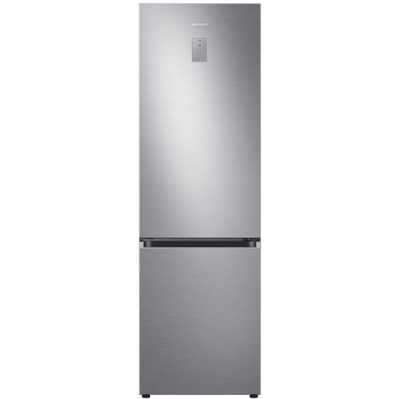 Холодильник із морозильною камерою Samsung RB36T672CS9