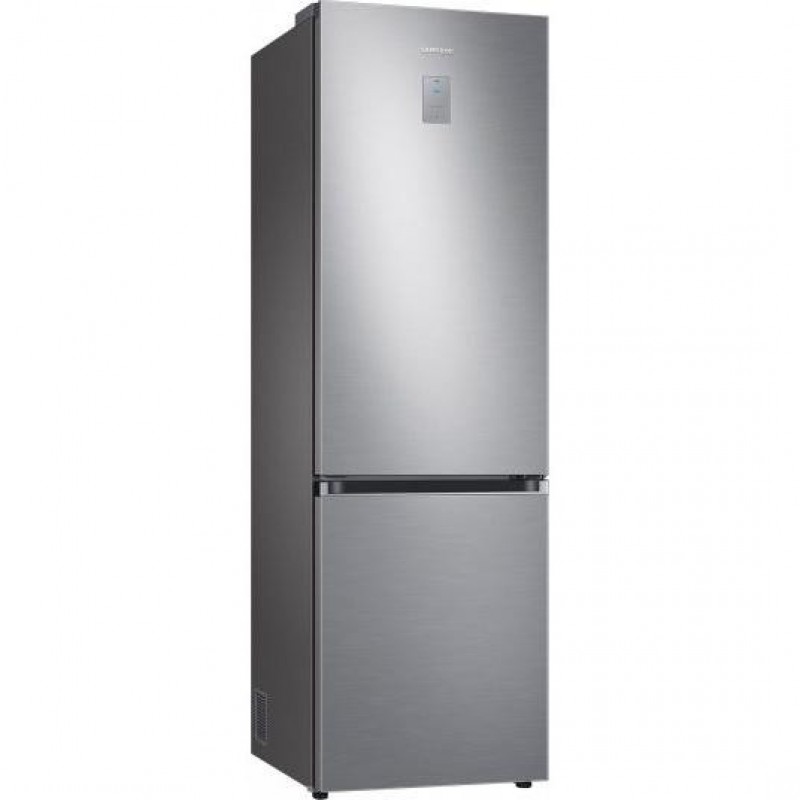 Холодильник із морозильною камерою Samsung RB36T672CS9