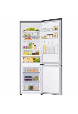 Холодильник с морозильной камерой Samsung RB36T672CS9