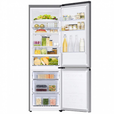 Холодильник с морозильной камерой Samsung RB36T672CS9