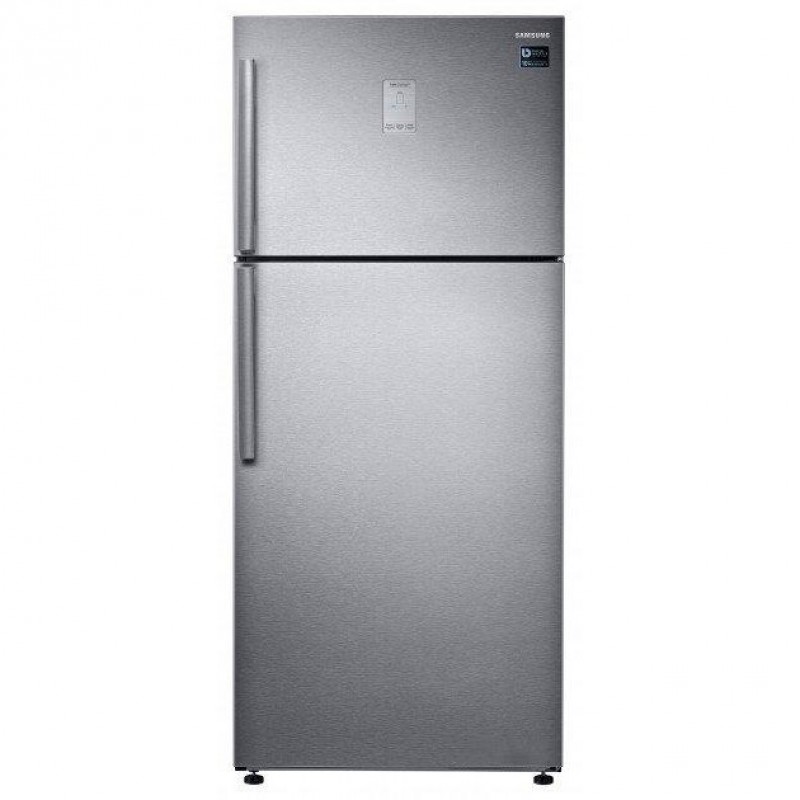 Холодильник із морозильною камерою Samsung RT46K6340S8/UA