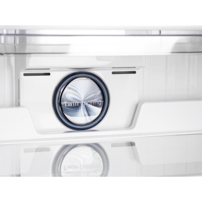 Холодильник с морозильной камерой Samsung RT46K6340S8/UA
