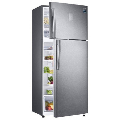 Холодильник с морозильной камерой Samsung RT46K6340S8/UA