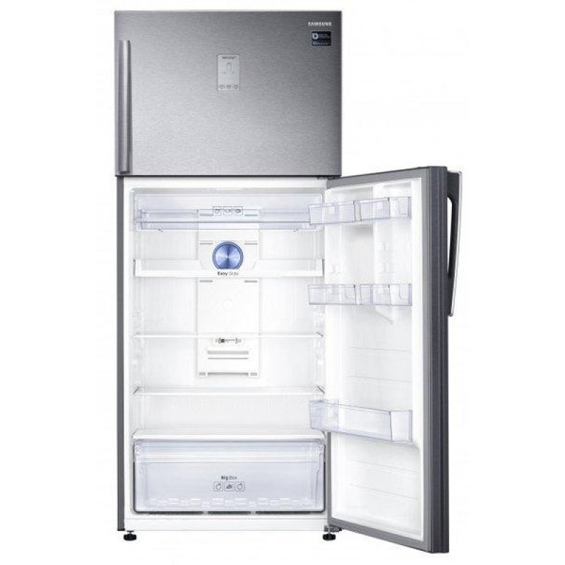 Холодильник із морозильною камерою Samsung RT46K6340S8/UA
