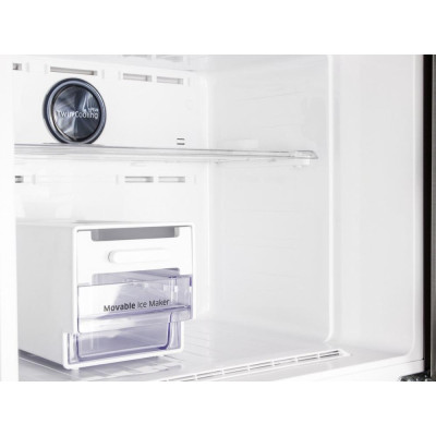 Холодильник с морозильной камерой Samsung RT46K6340S8/UA