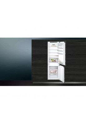 Холодильник із морозильною камерою Siemens KI86NADF0