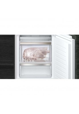 Холодильник із морозильною камерою Siemens KI86NADF0