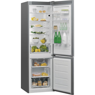 Холодильник із морозильною камерою Whirlpool W5 911E OX