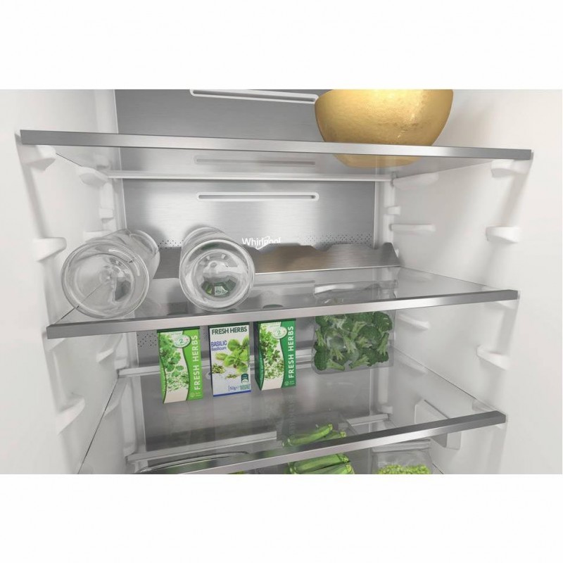 Холодильник із морозильною камерою Whirlpool WHC20 T352