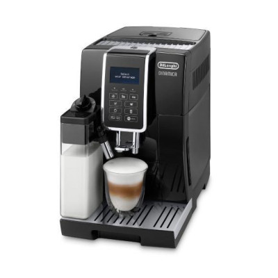 Кавомашина автоматична DeLonghi DINAMICA ECAM 359.55.B