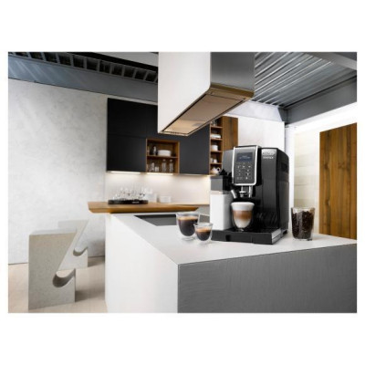 Кавомашина автоматична DeLonghi DINAMICA ECAM 359.55.B