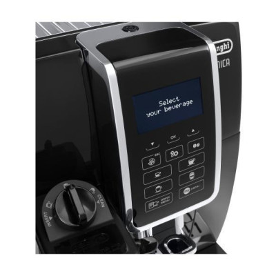 Кавомашина автоматична DeLonghi DINAMICA ECAM 359.55.B