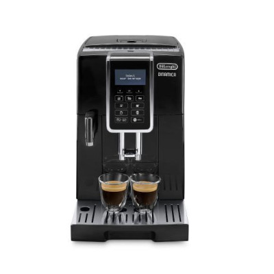 Кавомашина автоматична DeLonghi DINAMICA ECAM 359.55.B