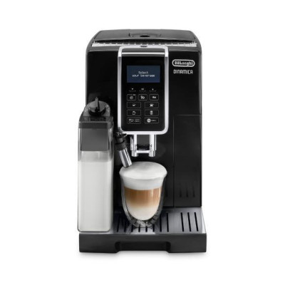 Кавомашина автоматична DeLonghi DINAMICA ECAM 359.55.B