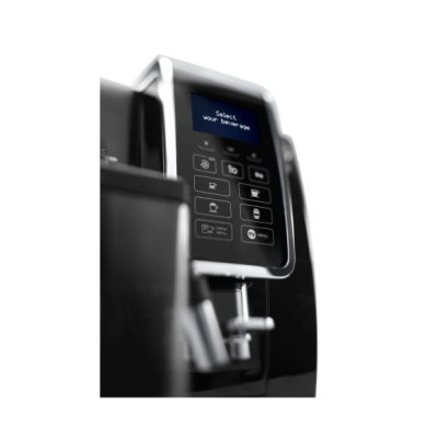 Кавомашина автоматична DeLonghi DINAMICA ECAM 359.55.B