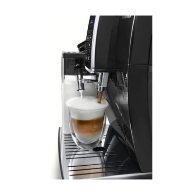 Кавомашина автоматична DeLonghi DINAMICA ECAM 359.55.B