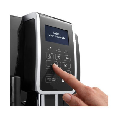 Кавомашина автоматична DeLonghi DINAMICA ECAM 359.55.B