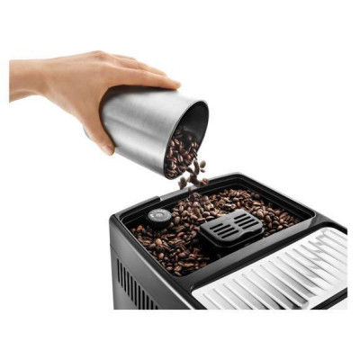 Кавомашина автоматична DeLonghi DINAMICA ECAM 359.55.B