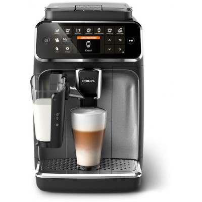Кавомашина автоматична Philips Series 4300 EP4346/70