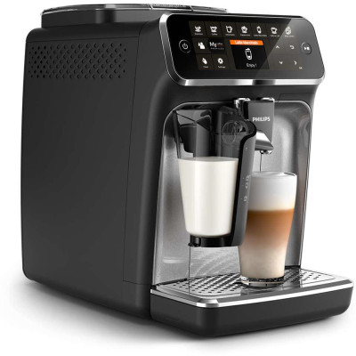 Кавомашина автоматична Philips Series 4300 EP4346/70